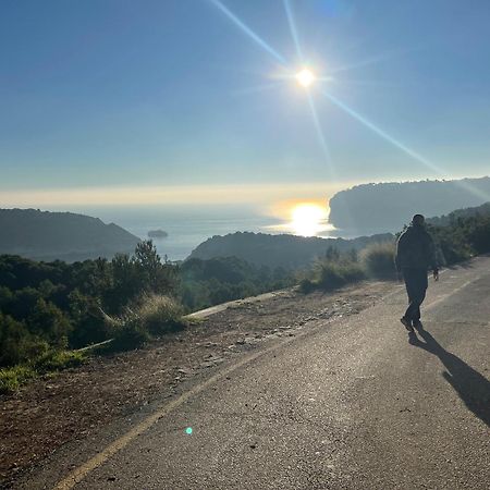 La Posada Paradiso Jávea Kültér fotó