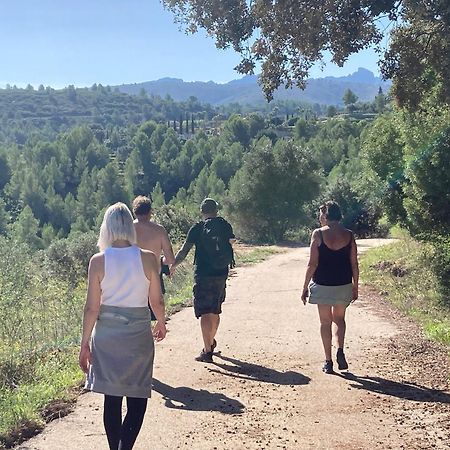 La Posada Paradiso Jávea Kültér fotó