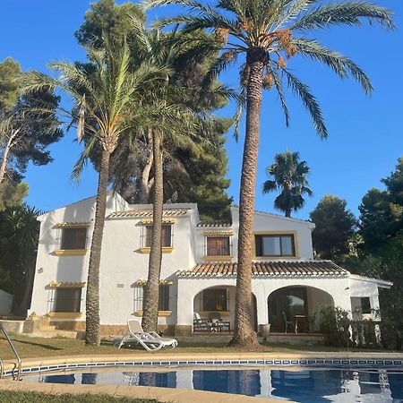 La Posada Paradiso Jávea Kültér fotó