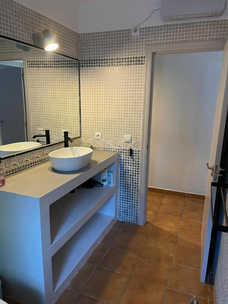 La Posada Paradiso Jávea Kültér fotó