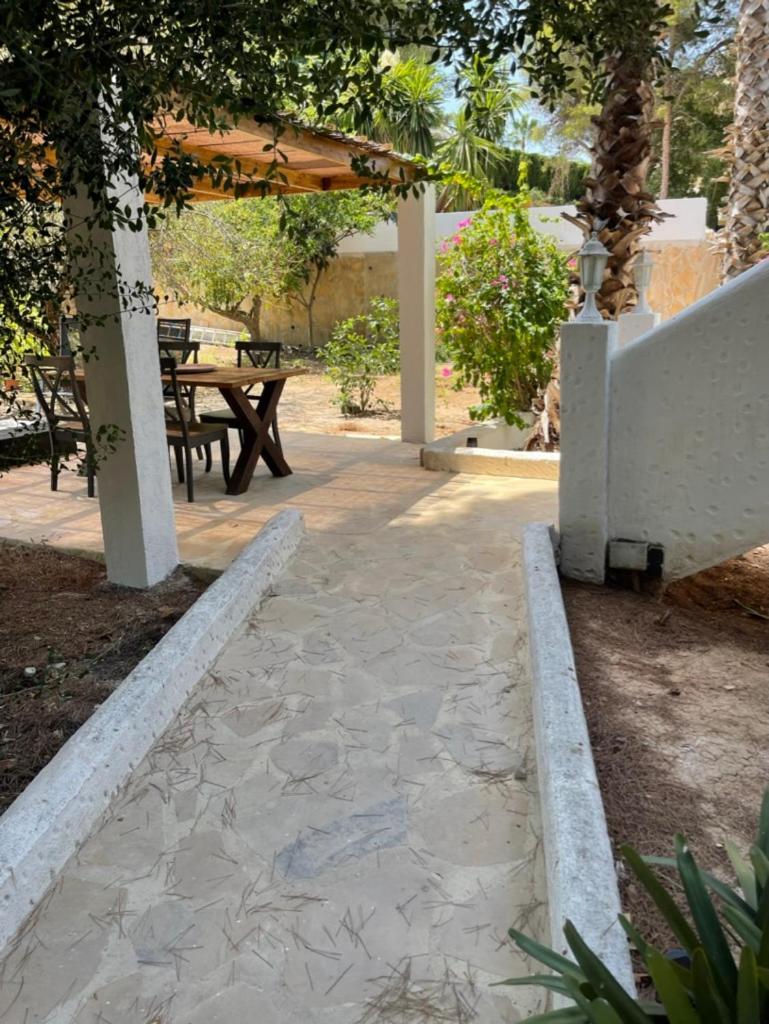 La Posada Paradiso Jávea Kültér fotó