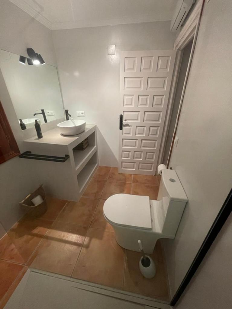 La Posada Paradiso Jávea Kültér fotó