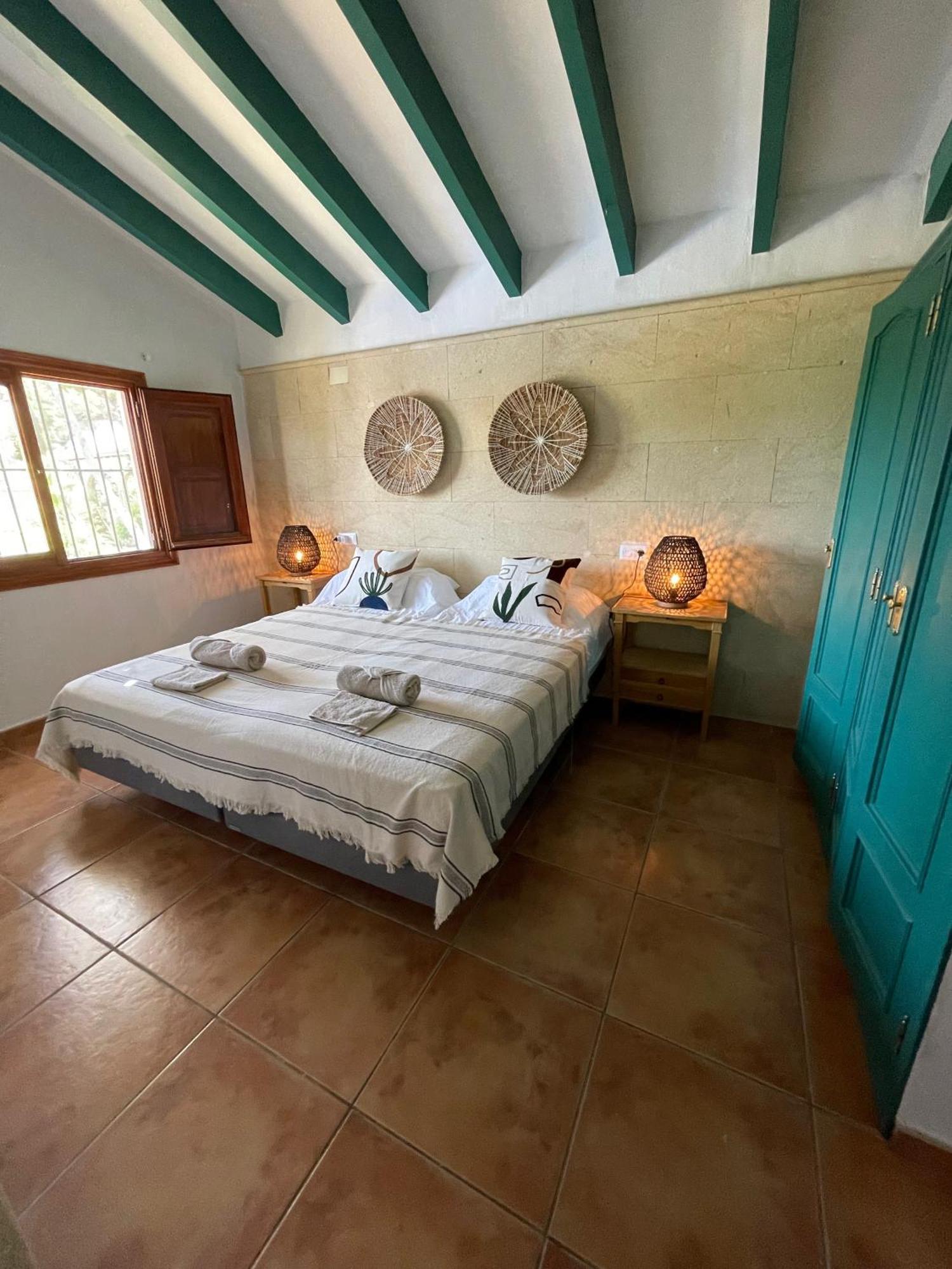 La Posada Paradiso Jávea Kültér fotó