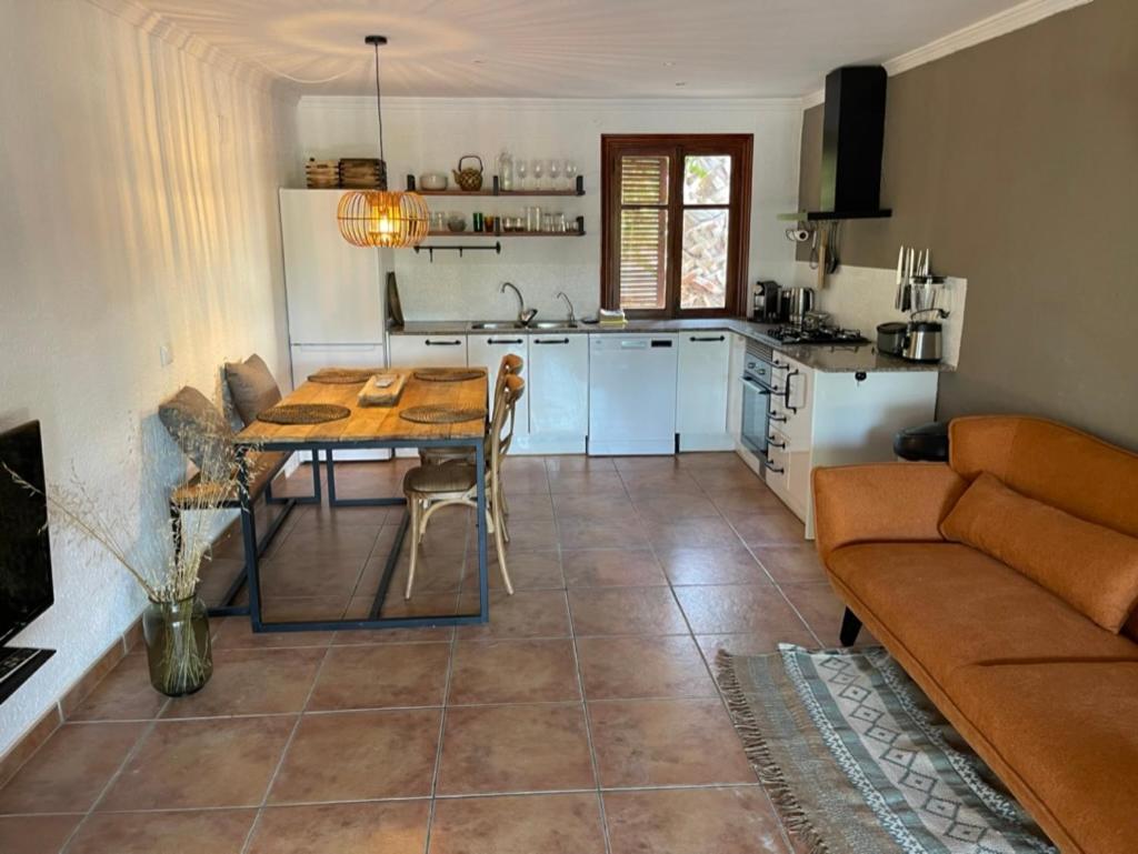 La Posada Paradiso Jávea Kültér fotó