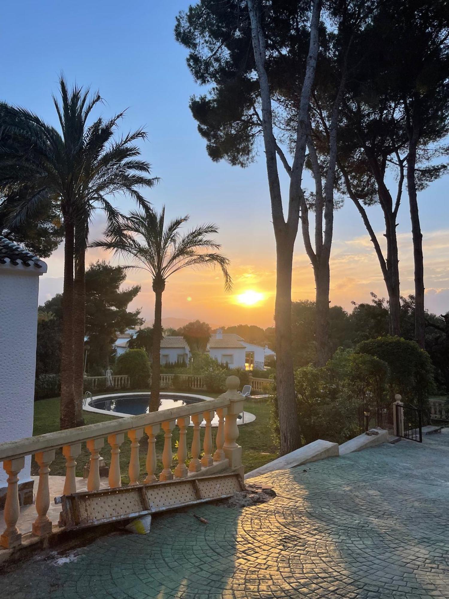 La Posada Paradiso Jávea Kültér fotó