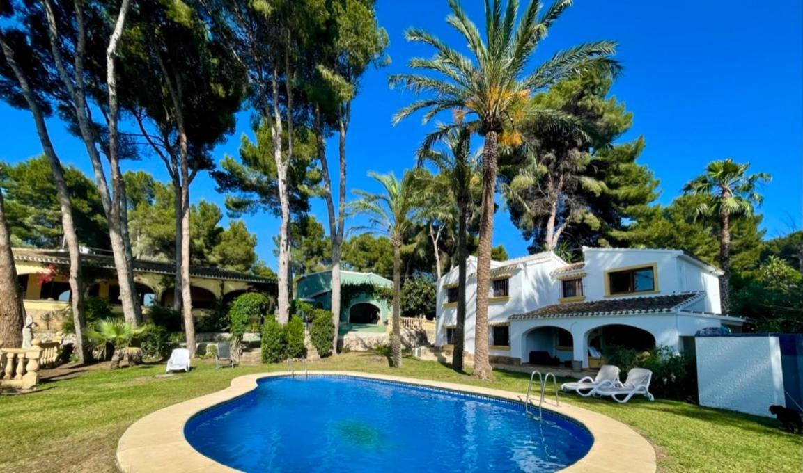 La Posada Paradiso Jávea Szoba fotó