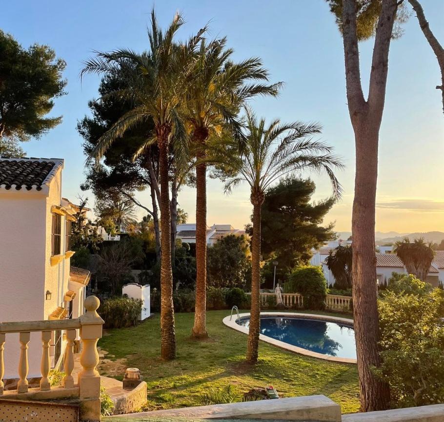 La Posada Paradiso Jávea Szoba fotó